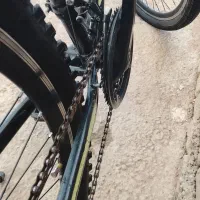 دوچرخه 26 درحد نو|دوچرخه، اسکیت، اسکوتر|گنبد کاووس, |دیوار