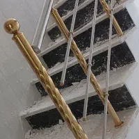 نرده استیل و حفاظ استیل