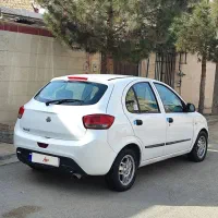 تیبا ۲ هاچبک مدل ۱۳۹۵