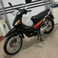 موتور سیکلت ویو مدل۸۷