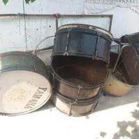 طبل ۸۰ سانتی