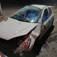 ۲۰۶ تیپ ۵ چپی