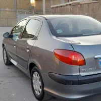 ۲۰۶ SD استثنایی|خودرو سواری و وانت|ماکو, |دیوار