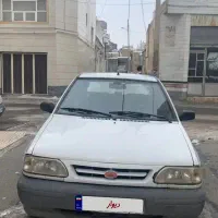 پراید۱۳۱مدل۸۸دوگانه کارخانه