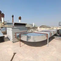 کانال سازی دریچه بازدید هود استیل دریچه تنظیم هوا|خدمات پیشه و مهارت|تهران, سعادت‌آباد|دیوار