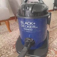 جارو برقی BLACK+DEKER6800