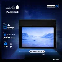 تبلت نارتب نو با گارنتی ۱۵ ماهه|تبلت|زابل, |دیوار