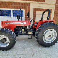 تراکتور ۳۹۹ جفت خشک