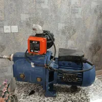 پمپ اب یک اسب جتی الکتروژن با اتومات هیدروتانک