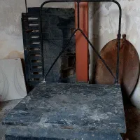 باسکول ۵۰۰ کیلوگرمی از بهترین برند جدیکار|ماشین‌آلات صنعتی|خرم‌آباد, |دیوار