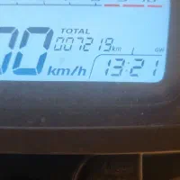 موتور ایران دوچرخ مدل عرشیا