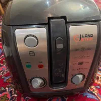 سرخ کن ۸ لیتری