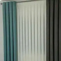 دوخت پرده ارزان|پرده، رانر، رومیزی|چهاردانگه (تهران), |دیوار