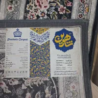فروش4تخته فرش 9متری نو و تمیز|فرش|اراک, |دیوار