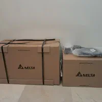 سروو موتور ۴.۵ کیلووات دلتا