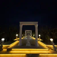 ویلای استخردار باتصفیه اتومات درشاهنامه .|اجارهٔ کوتاه‌مدت ویلا و باغ|مشهد, توس (بلوار توس)|دیوار