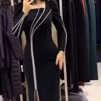 پیراهن مجلسی