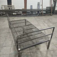 تخت حیاطی|تخت و سرویس خواب|حمیدیا, |دیوار