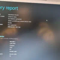 لپ تاپ لنوو IdeaPad 3 15ALC6|رایانه همراه|تهران, هروی|دیوار