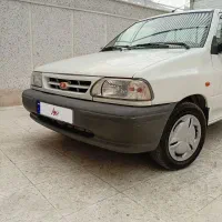 پراید وانت بیرنگ ۱۴۰۱ در حدصفر