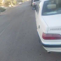 پژو پارس دوگانه کارخانه مدل 98|خودرو سواری و وانت|شیراز, فرهنگ شهر|دیوار