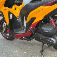 هونداکلیک درحد(نقد واقساط)|موتورسیکلت|تهران, منیریه|دیوار