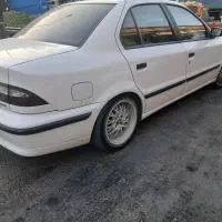 سمند ef7مدل ۹۰بدون رنگ وضربه تمیز