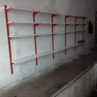 قفسه فروشگاهی 100 متر واسه فروش گذاشتم|فروشگاه و مغازه|گرگان, |دیوار