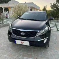 اسپورتیج ۲۰۱۴