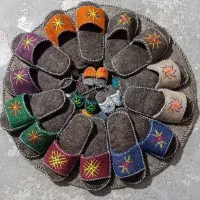 دمپایی نمدی