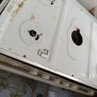 گاز سینجر فر قدیمی|اجاق گاز و لوازم برقی پخت‌وپز|سهند, |دیوار