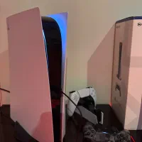 Ps5 Standard|کنسول، بازی ویدئویی و آنلاین|کرج, فاز ۲ مهرشهر|دیوار