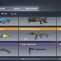 اکانت کال اف لول ۴۰۰|کنسول، بازی ویدئویی و آنلاین|مشهد, شیرودی|دیوار