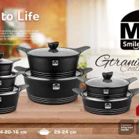 سرویس قابلمه چدن MK|ظروف پخت‌وپز|ری, صالح‌آباد شرقی|دیوار