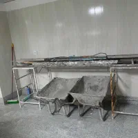 ابزار بنائی فروش
