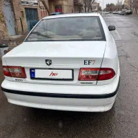 سمند EF7 دوگانه فابریک ۱۳۹۵ شرایطی|خودرو سواری و وانت|کرمان, |دیوار