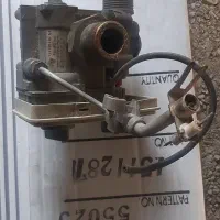(رگلاتور)شیر گاز کامل ابگرمکن سوزان وپلار