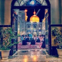 تور ریلی مشهد خـرداد ماه /ظرفیت محدود/قسطی