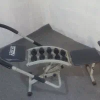 دستگاه ورزشی حرکت شکم