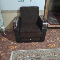 مبل راحتی تخت خوابشو