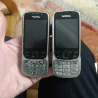۲عدد گوشی نوکیا ۶۳۰۳  اصلی هستش