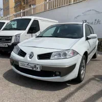 مگان اتومات مدل ۱۳۹۱