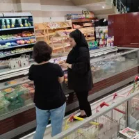 جذب نیروی خانم در فروشگاه و هایپر مارکت معتبر|استخدام خدمات فروشگاه و رستوران|لاهیجان, گلستان|دیوار