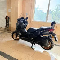 یاماها xmax|موتورسیکلت|تهران, استخر|دیوار