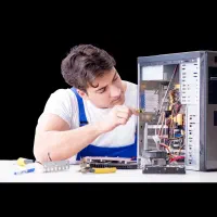 خدمات آنلاین نرم افزار شبکه ماشینهای اداری IT