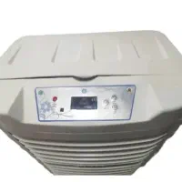 کولر آبی ایستاده.|کولر آبی|سهند, |دیوار