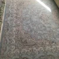 یک جفت فرش ۶متری فرهی ابریشم گونه