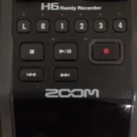 رکوردر زوم اچ ۶ سیلور ریکوردر دایناکورد