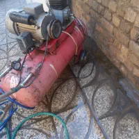 پمپ باد به شرط ویه میخکوب خونگی وسالم،