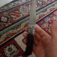 چاقو ضامن دار|کوهنوردی و کمپینگ|کرج, حصارک پایین|دیوار